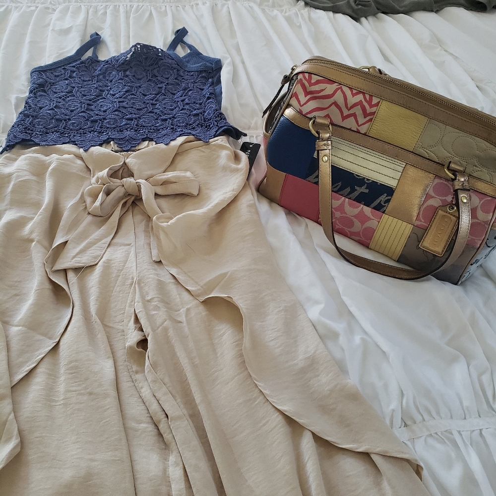 Coach bag